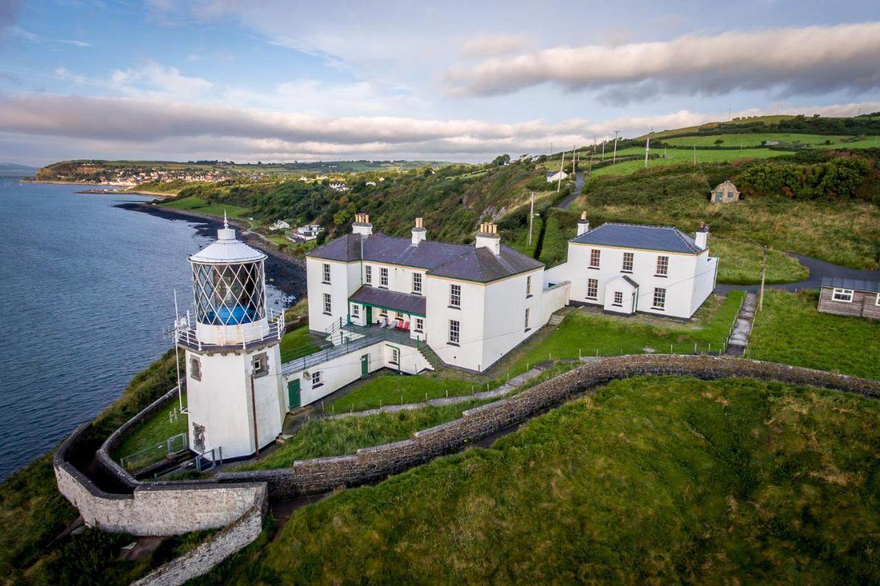 Blackhead Lighkeeper'S Houses, Antrim Whitehead Zewnętrze zdjęcie