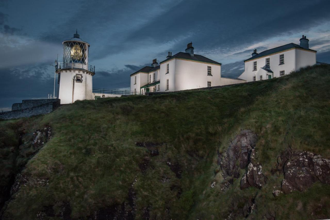 Blackhead Lighkeeper'S Houses, Antrim Whitehead Zewnętrze zdjęcie