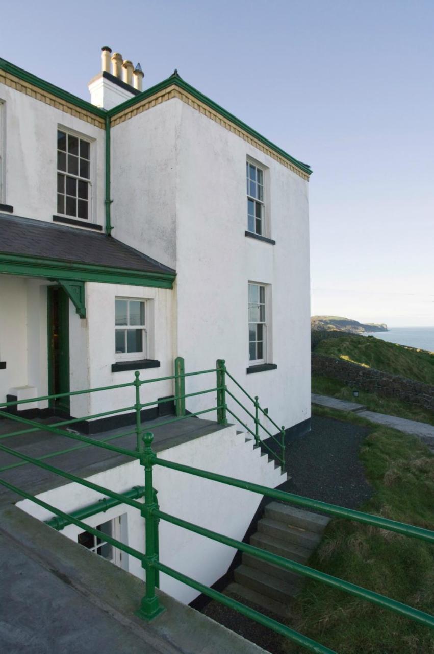 Blackhead Lighkeeper'S Houses, Antrim Whitehead Zewnętrze zdjęcie
