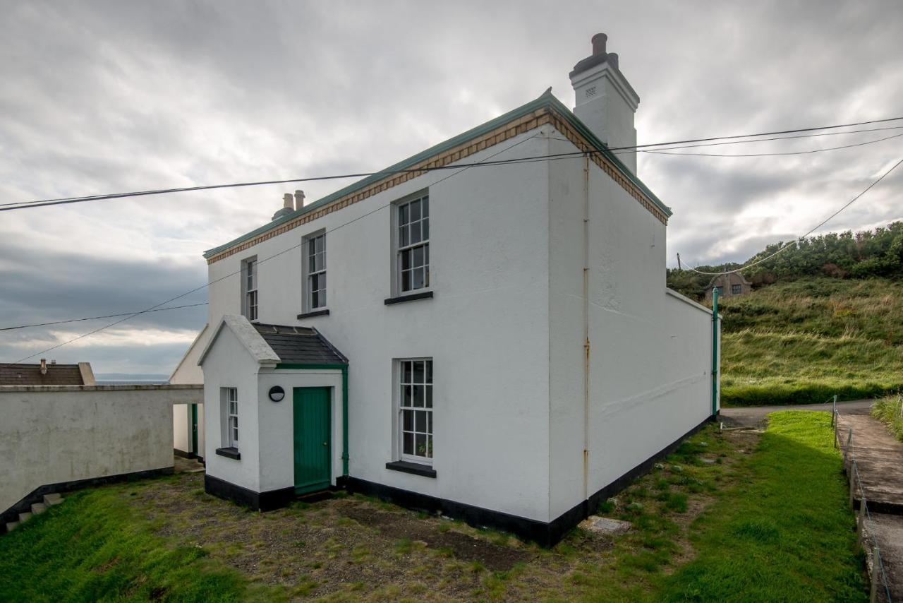 Blackhead Lighkeeper'S Houses, Antrim Whitehead Zewnętrze zdjęcie