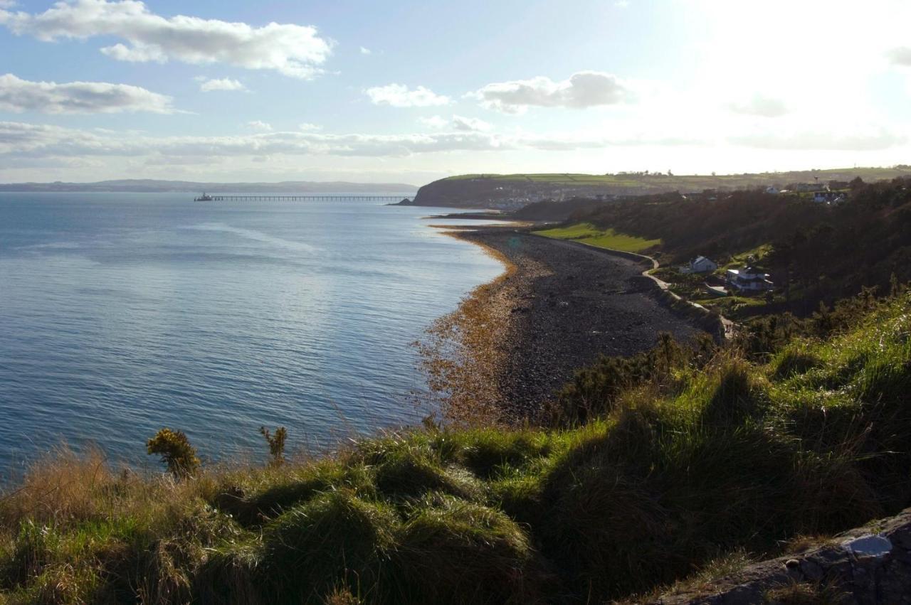 Blackhead Lighkeeper'S Houses, Antrim Whitehead Zewnętrze zdjęcie